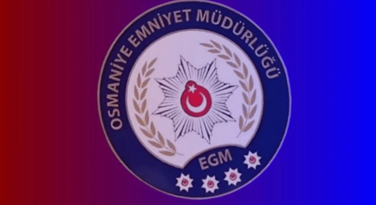Osmaniye'De Firari Hükümlü Cezaevine Gönderildi Osmaniye'De Firari Hükümlü Cezaevine Gönderildi