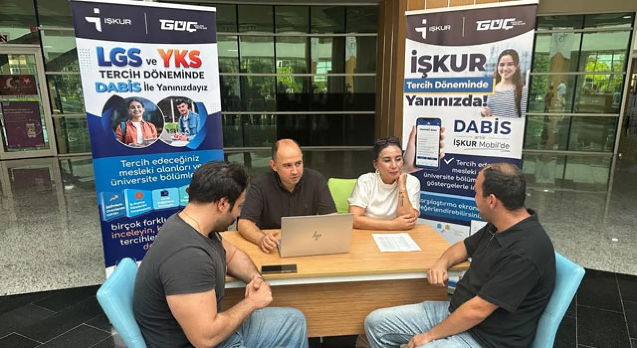 İşkur Osmaniye'Den Üniversitelilere Kariyer Desteği